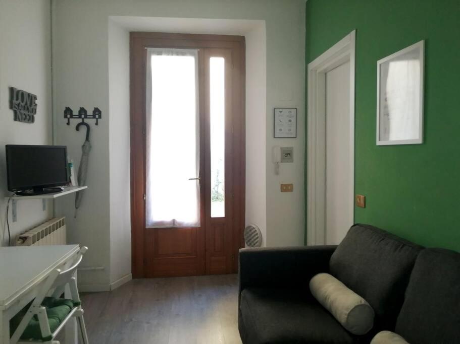 Appartamento Verde 科莫 外观 照片