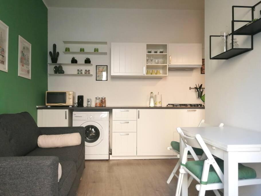 Appartamento Verde 科莫 外观 照片