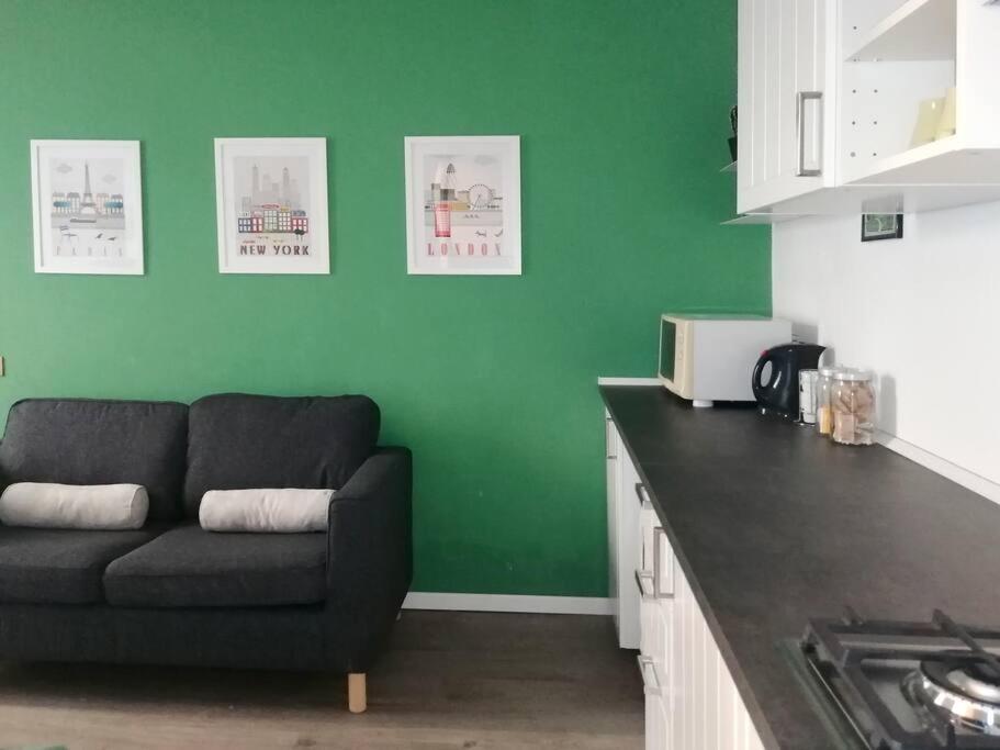 Appartamento Verde 科莫 外观 照片
