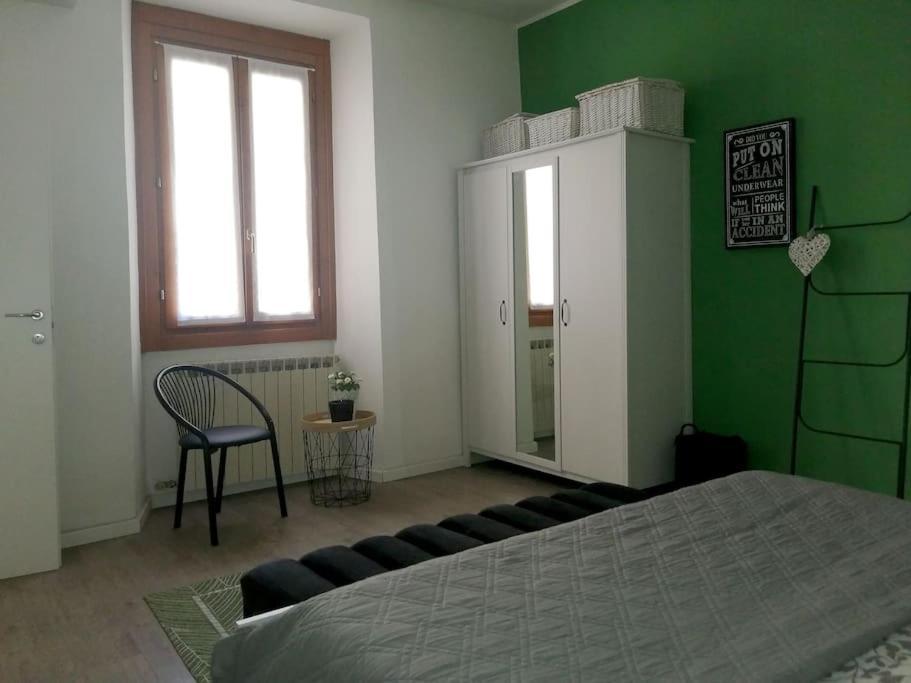 Appartamento Verde 科莫 外观 照片