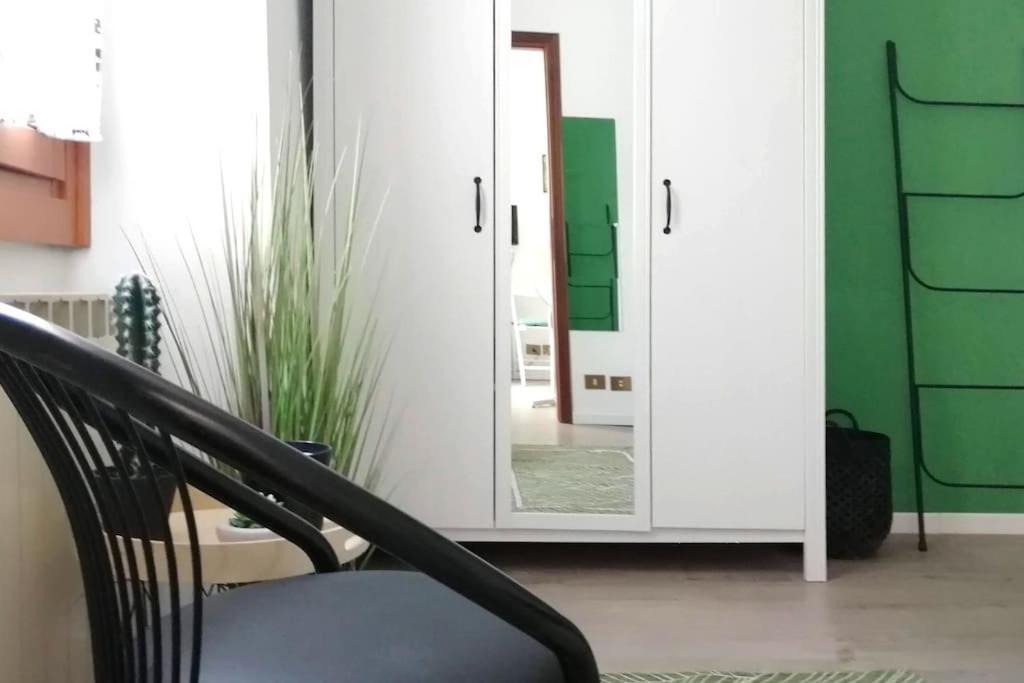 Appartamento Verde 科莫 外观 照片